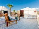 2 Bedroom Family Friendly Yurt 300 metres from Arrieta Beach, Lanzarote, Canary Islands
